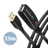 Kép 6/6 - Kábel AXAGON ADR-207 USB repeater/hosszabbító kábel 7.5 m