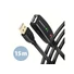 Kép 1/6 - AXAGON ADR-215 USB 2.0 A-M -> A-F aktív összekötő kábel, 15m