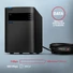 Kép 5/6 - Kábel AXAGON ADR-310 USB Repeater Cable 10m fekete