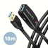 Kép 6/6 - Kábel AXAGON ADR-310 USB Repeater Cable 10m fekete