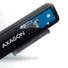 Kép 3/5 - Átalakító Axagon  USB3.2 Type-c to 2.5" Sata+táp Fekete
