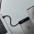 Kép 4/5 - Átalakító Axagon  USB3.2 Type-c to 2.5" Sata+táp Fekete