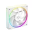Kép 1/7 - ID-Cooling Cooler 12cm - AF-127-ARGB-W (29,9dB, max. 132,52 m3 / h, 4pin, PWM, 12cm, ARGB LED, fehér)