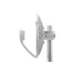 Kép 6/6 - UBIQUITI airFiber 60 GHz/5 GHz Radio System with 1+ Gbps Throughput