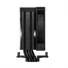 Kép 5/10 - DeepCool CPU Cooler - AG400 BK ARGB V2 (31,6 dB; max, 128,93 m3 / h; 4pin csatlakozó, 4 db heatpipe, 12cm, PWM)