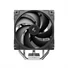 Kép 3/9 - DeepCool CPU Cooler - AG400 G2 (29,22 dB; max, 119,08 m3 / h; 4pin csatlakozó, 4 db heatpipe, 12cm, PWM)
