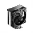 Kép 1/9 - DeepCool CPU Cooler - AG400 G2 (29,22 dB; max, 119,08 m3 / h; 4pin csatlakozó, 4 db heatpipe, 12cm, PWM)