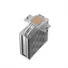 Kép 5/9 - DeepCool CPU Cooler - AG400 G2 WH (29,22 dB; max, 119,08 m3 / h; 4pin csatlakozó, 4 db heatpipe, 12cm, PWM, fehér)