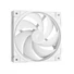Kép 7/9 - DeepCool CPU Cooler - AG400 G2 WH (29,22 dB; max, 119,08 m3 / h; 4pin csatlakozó, 4 db heatpipe, 12cm, PWM, fehér)