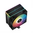 Kép 3/10 - DeepCool CPU Cooler - AG500 BK ARGB V2 (29,4 dB; max, 115,32 m3 / h; 4pin csatlakozó, 5 db heatpipe, 12cm, PWM, LED)