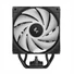 Kép 4/10 - DeepCool CPU Cooler - AG500 BK ARGB V2 (29,4 dB; max, 115,32 m3 / h; 4pin csatlakozó, 5 db heatpipe, 12cm, PWM, LED)