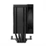 Kép 5/10 - DeepCool CPU Cooler - AG500 BK ARGB V2 (29,4 dB; max, 115,32 m3 / h; 4pin csatlakozó, 5 db heatpipe, 12cm, PWM, LED)
