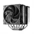 Kép 2/9 - DeepCool CPU Cooler - AG620 G2 (29,22 dB; max, 119,08 m3 / h; 4pin csatlakozó, 6 db heatpipe, 12cm, PWM)
