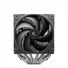 Kép 3/9 - DeepCool CPU Cooler - AG620 G2 (29,22 dB; max, 119,08 m3 / h; 4pin csatlakozó, 6 db heatpipe, 12cm, PWM)