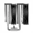 Kép 4/9 - DeepCool CPU Cooler - AG620 G2 (29,22 dB; max, 119,08 m3 / h; 4pin csatlakozó, 6 db heatpipe, 12cm, PWM)