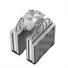 Kép 5/9 - DeepCool CPU Cooler - AG620 G2 (29,22 dB; max, 119,08 m3 / h; 4pin csatlakozó, 6 db heatpipe, 12cm, PWM)