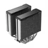 Kép 6/9 - DeepCool CPU Cooler - AG620 G2 (29,22 dB; max, 119,08 m3 / h; 4pin csatlakozó, 6 db heatpipe, 12cm, PWM)