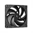 Kép 7/9 - DeepCool CPU Cooler - AG620 G2 (29,22 dB; max, 119,08 m3 / h; 4pin csatlakozó, 6 db heatpipe, 12cm, PWM)