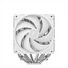 Kép 3/9 - DeepCool CPU Cooler - AG620 G2 WH (29,22 dB; max, 119,08 m3 / h; 4pin csatlakozó, 6 db heatpipe, 12cm, PWM, fehér)
