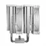 Kép 4/9 - DeepCool CPU Cooler - AG620 G2 WH (29,22 dB; max, 119,08 m3 / h; 4pin csatlakozó, 6 db heatpipe, 12cm, PWM, fehér)