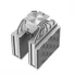 Kép 5/9 - DeepCool CPU Cooler - AG620 G2 WH (29,22 dB; max, 119,08 m3 / h; 4pin csatlakozó, 6 db heatpipe, 12cm, PWM, fehér)