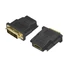 Kép 1/2 - LogiLink  HDMI anya --> DVI-D apa (AH0001)