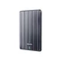 Kép 2/7 - ADATA AHC660-2TU31-CGY External HDD HC660 2TB USB3.0 GRAY COLOR BOX