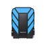 Kép 1/9 - ADATA External HDD HD710 Pro USB 2TB USB 3.1 2.5inch Blue