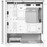 Kép 2/6 - Számítógépház Montech AIR 100 LITE mATX Fehér Edzett üveg