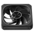Kép 4/4 - Formula Cooler 12cm - Air Fusion 1 BK (29,93dB, max. 39.11 CFM, PWM4-Pin + ARGB3-Pin, hydro bearing, ház hűtésre, ARGB)