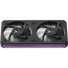 Kép 2/3 - Formula Cooler 12cm - 2db Air Fusion 2 BK (33,46dB,max.42.65 CFM, PWM4-Pin + ARGB3-Pin, hydro bearing, ház hűtésre, ARGB)