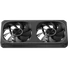 Kép 3/3 - Formula Cooler 12cm - 2db Air Fusion 2 BK (33,46dB,max.42.65 CFM, PWM4-Pin + ARGB3-Pin, hydro bearing, ház hűtésre, ARGB)