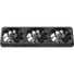 Kép 2/3 - Formula Cooler 12cm -  3db Air Fusion 3 BK (37,93dB,max.39,64 CFM, PWM4-Pin + ARGB3-Pin, hydro bearing, ház hűtésre, ARGB)