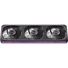 Kép 1/3 - Formula Cooler 12cm -  3db Air Fusion 3 BK (37,93dB,max.39,64 CFM, PWM4-Pin + ARGB3-Pin, hydro bearing, ház hűtésre, ARGB)