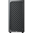Kép 2/6 - Formula Számítógépház - AirMesh G3 Black (fekete, ablakos, 1x12cm venti, mATX, 1xUSB3.0, 2xUSB2.0)