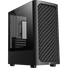 Kép 4/6 - Formula Számítógépház - AirMesh G3 Black (fekete, ablakos, 1x12cm venti, mATX, 1xUSB3.0, 2xUSB2.0)