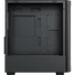 Kép 6/6 - Formula Számítógépház - AirMesh G3 Black (fekete, ablakos, 1x12cm venti, mATX, 1xUSB3.0, 2xUSB2.0)