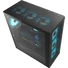 Kép 3/4 - Formula Számítógépház - AirPower G5 Plus Black (fekete, ablakos, 4x12cm venti, EATX, 2xUSB3.0, 1xType-C)