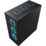 Kép 4/4 - Formula Számítógépház - AirPower G5 Plus Black (fekete, ablakos, 4x12cm venti, EATX, 2xUSB3.0, 1xType-C)