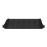Kép 2/3 - LANBERG AK-1008-B Lanberg polc 19 rack szekrényhez 450/600/800mm (1U, 483x315mm, teherbírás 20kg