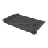 Kép 1/3 - LANBERG AK-1008-B Lanberg polc 19 rack szekrényhez 450/600/800mm (1U, 483x315mm, teherbírás 20kg