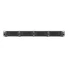 Kép 2/3 - LANBERG 19inch cable management AK-1203-B brush panel 5 rings- type B 1U black