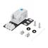 Kép 3/6 - LANBERG AK-1505-S Lanberg Closed-Loop Thermostat 10A with ear and terminal Block Gray
