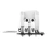 Kép 6/6 - LANBERG AK-1505-S Lanberg Closed-Loop Thermostat 10A with ear and terminal Block Gray