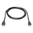 Kép 1/2 - ASSMANN Connection Cable HDMI Ultra HighSpeed Ethernet 8K 60Hz UHD Type HDMI A/HDMI A M/M 4m