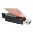 Kép 3/4 - ASM AK-340106-020-S Cable DisplayPort 8K 30Hz UHD Typ DP/DP M/M with interlock black 2m