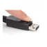 Kép 3/4 - ASSMANN DisplayPort connection cable DP M/M 3m w/lock UHD 8K Vers. 1.3/1.4 bl