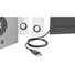 Kép 2/5 - Digitus Kijelző csatlakozó / HDMI Átalakító kábel [1x DisplayPort dugó - 1x HDMI dugó] 1.00 m Fekete