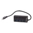 Kép 1/2 - AKY AK-AD-33 Hub USB active USB A m / 4x USB A f switches ver. 3.0 15cm