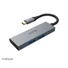 Kép 3/3 - HUB  Akasa USB 3.1 Type-C 4-In-1 Hub 1xType-C + 1xHDMI + 2xUSB3.0